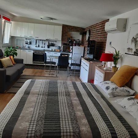 Apartments Isabella Potony Kültér fotó